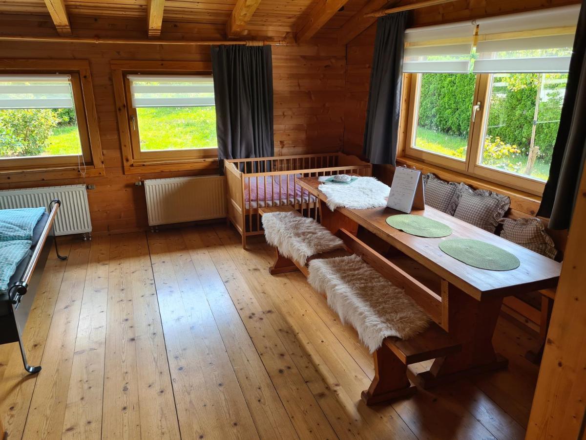 Holzkastl Apartment เอกิง ภายนอก รูปภาพ