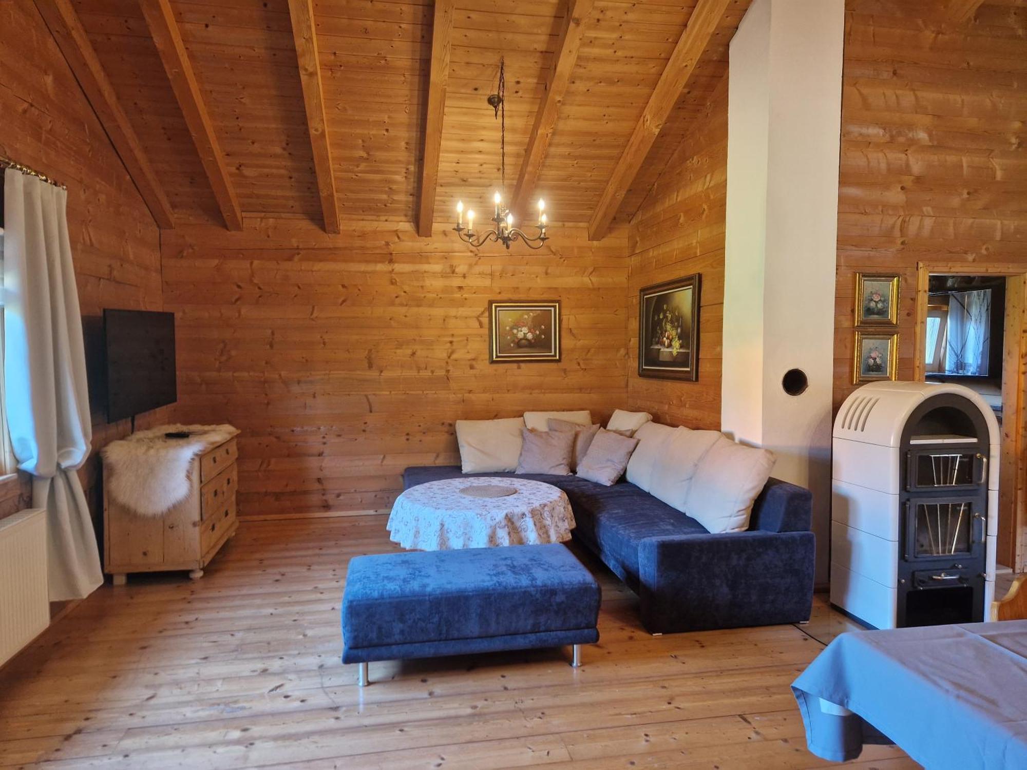 Holzkastl Apartment เอกิง ภายนอก รูปภาพ