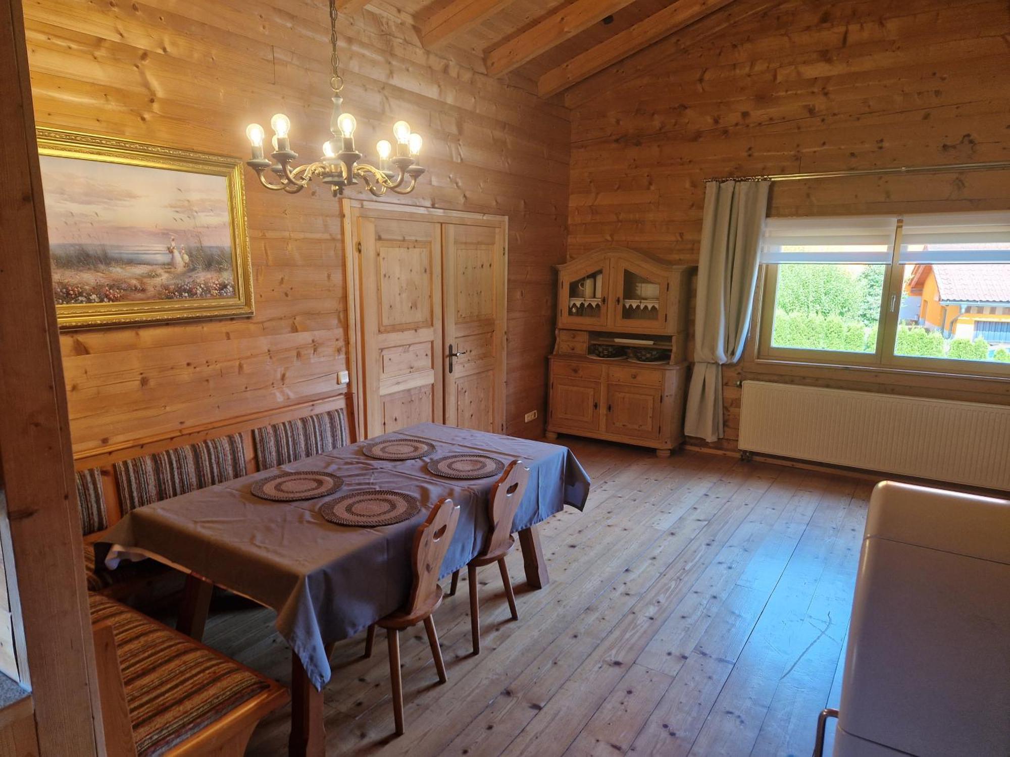 Holzkastl Apartment เอกิง ภายนอก รูปภาพ