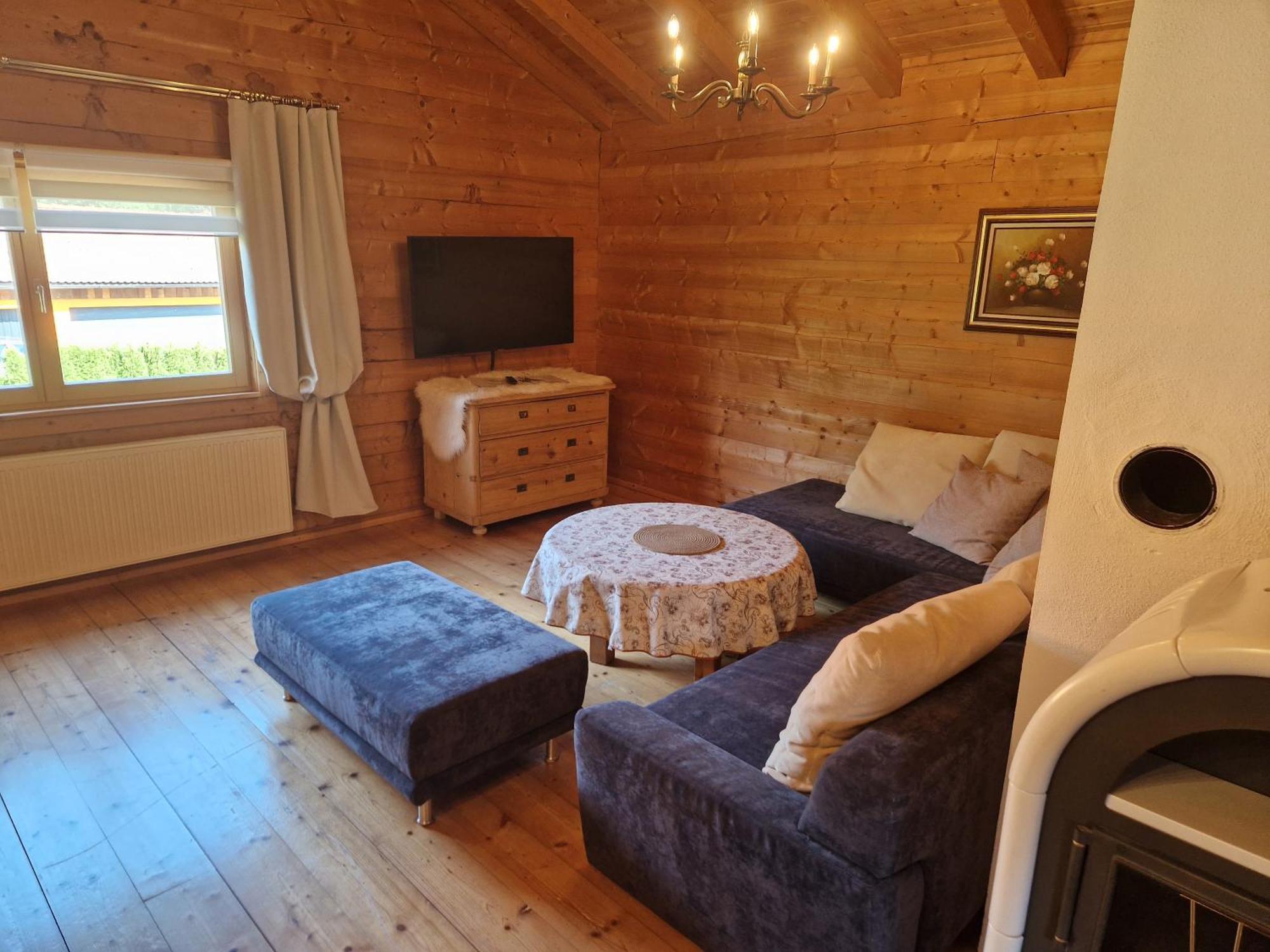 Holzkastl Apartment เอกิง ภายนอก รูปภาพ