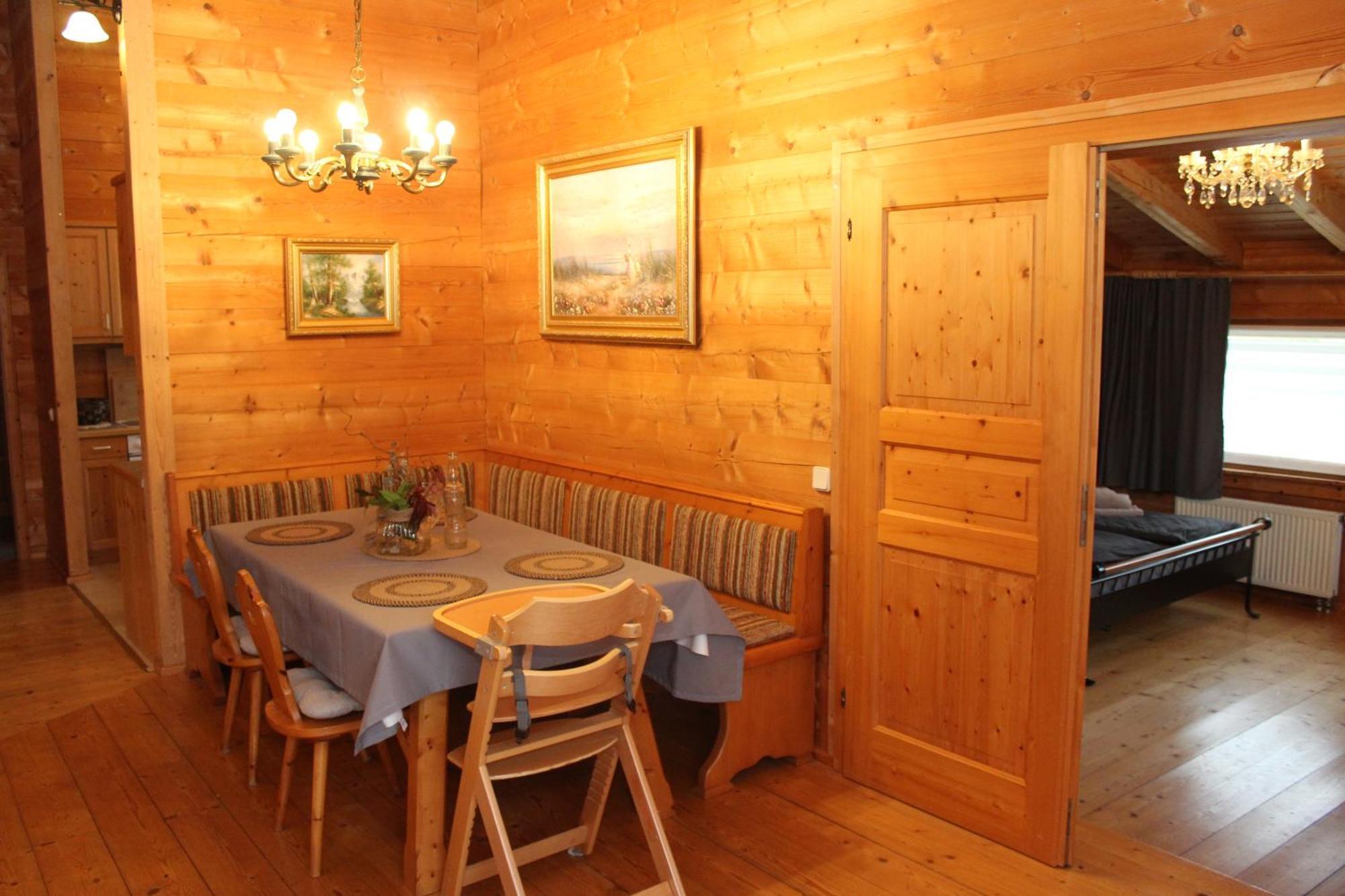 Holzkastl Apartment เอกิง ภายนอก รูปภาพ